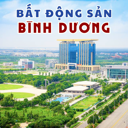 Bất động sản Bình Dương